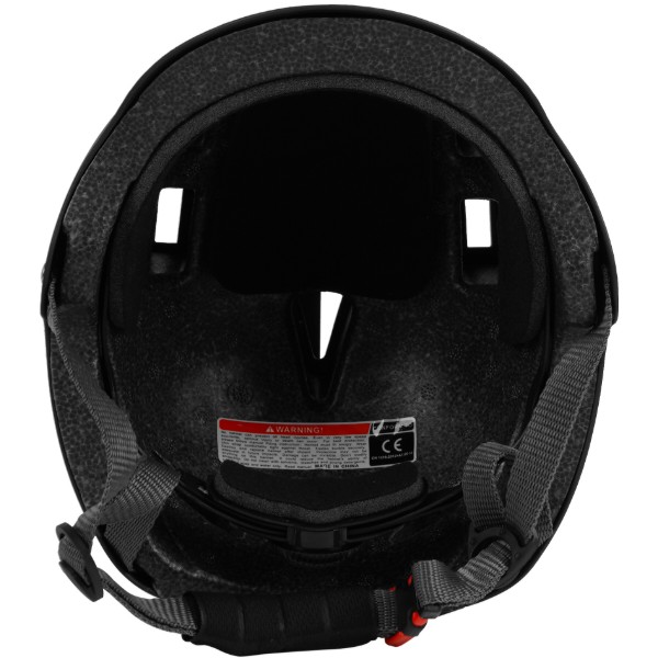 Фото - Шолом Qplay S Black (HM-01HelmetSBlack)